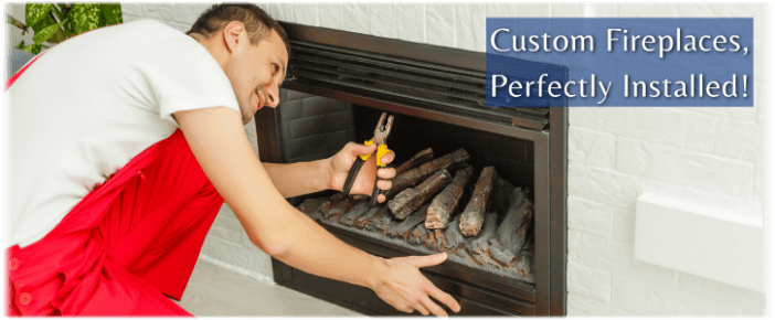 Fireplace Installation Meriden CT